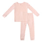 Bamboo Fiber Toddler Kids Pyjamas Set