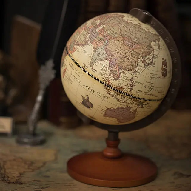 World Globe Map Home Decor Accessories