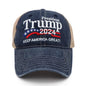 Donald Trump 2024 MAGA Hat