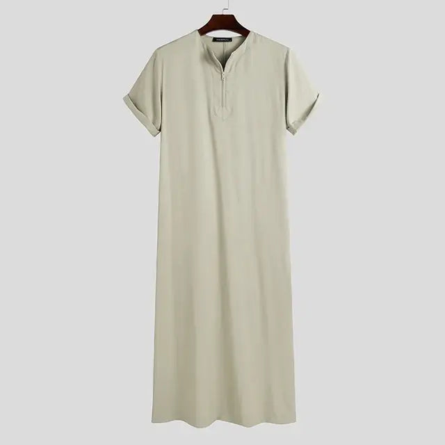 Men's Muslim Jubba Thobe