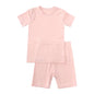 Bamboo Fiber Toddler Kids Pyjamas Set